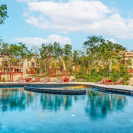 Nature Luxury Selva Norte Tulum Eksteriør bilde