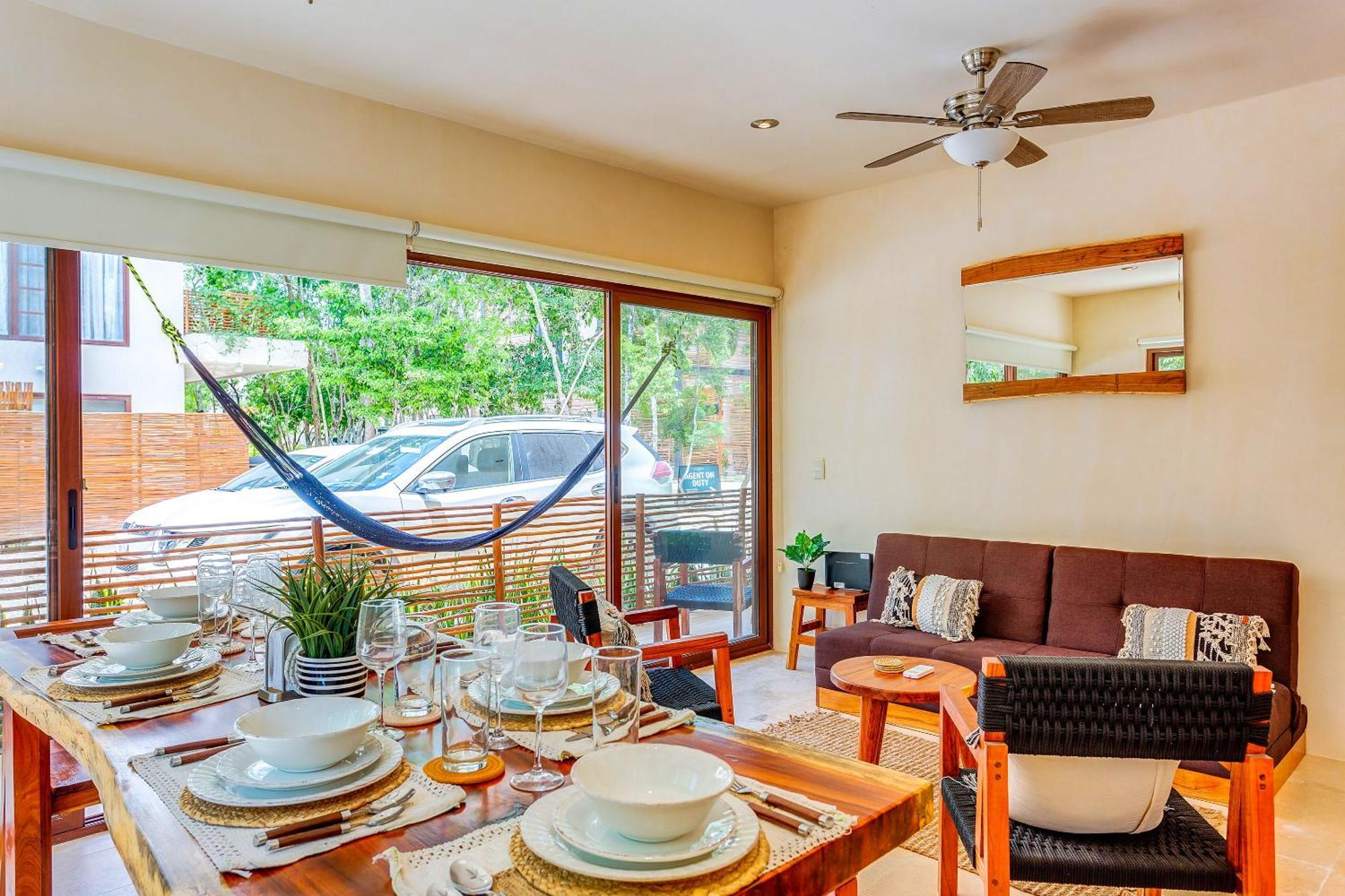 Nature Luxury Selva Norte Tulum Rom bilde