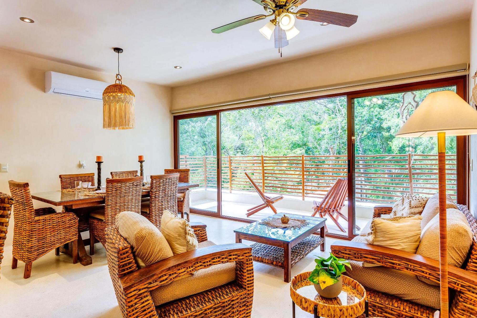 Nature Luxury Selva Norte Tulum Eksteriør bilde
