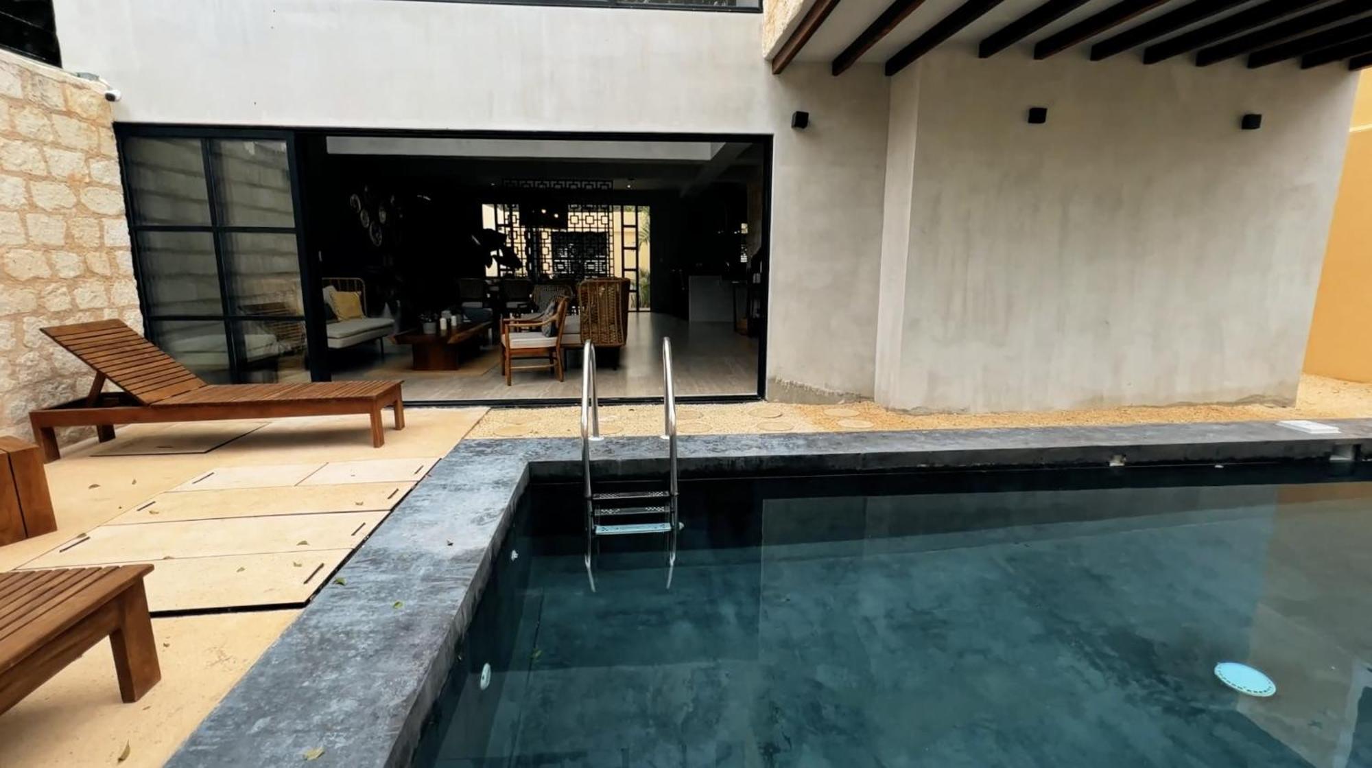 Nature Luxury Selva Norte Tulum Eksteriør bilde