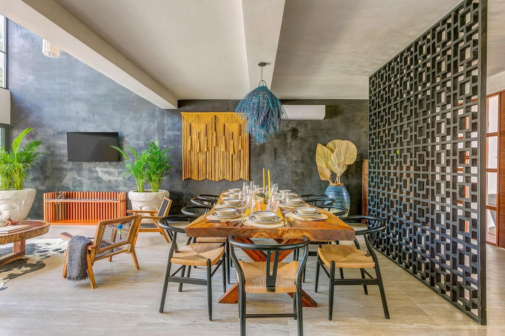 Nature Luxury Selva Norte Tulum Eksteriør bilde