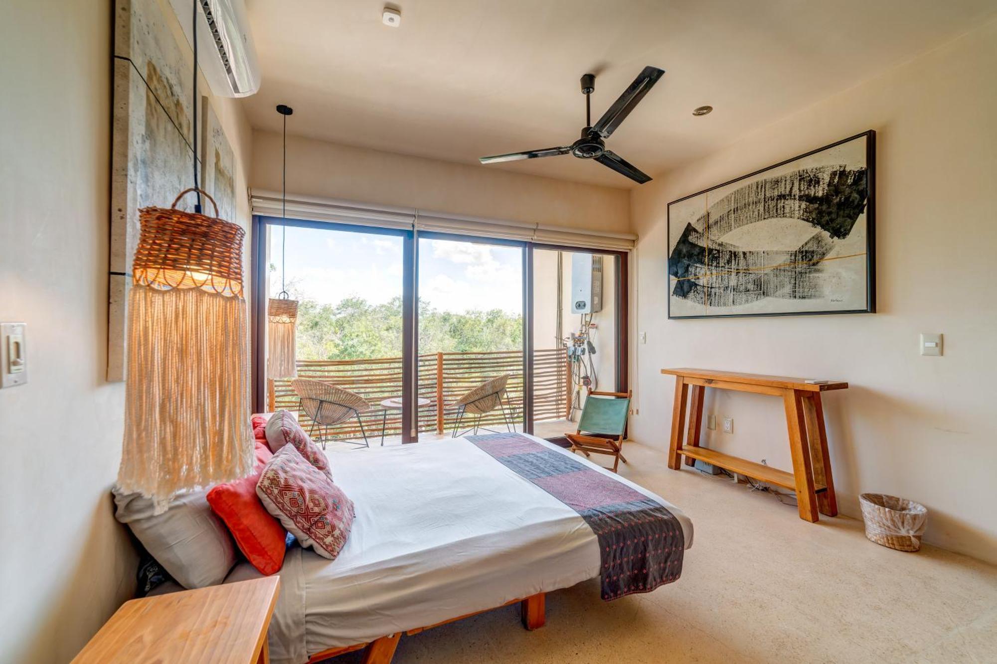 Nature Luxury Selva Norte Tulum Eksteriør bilde