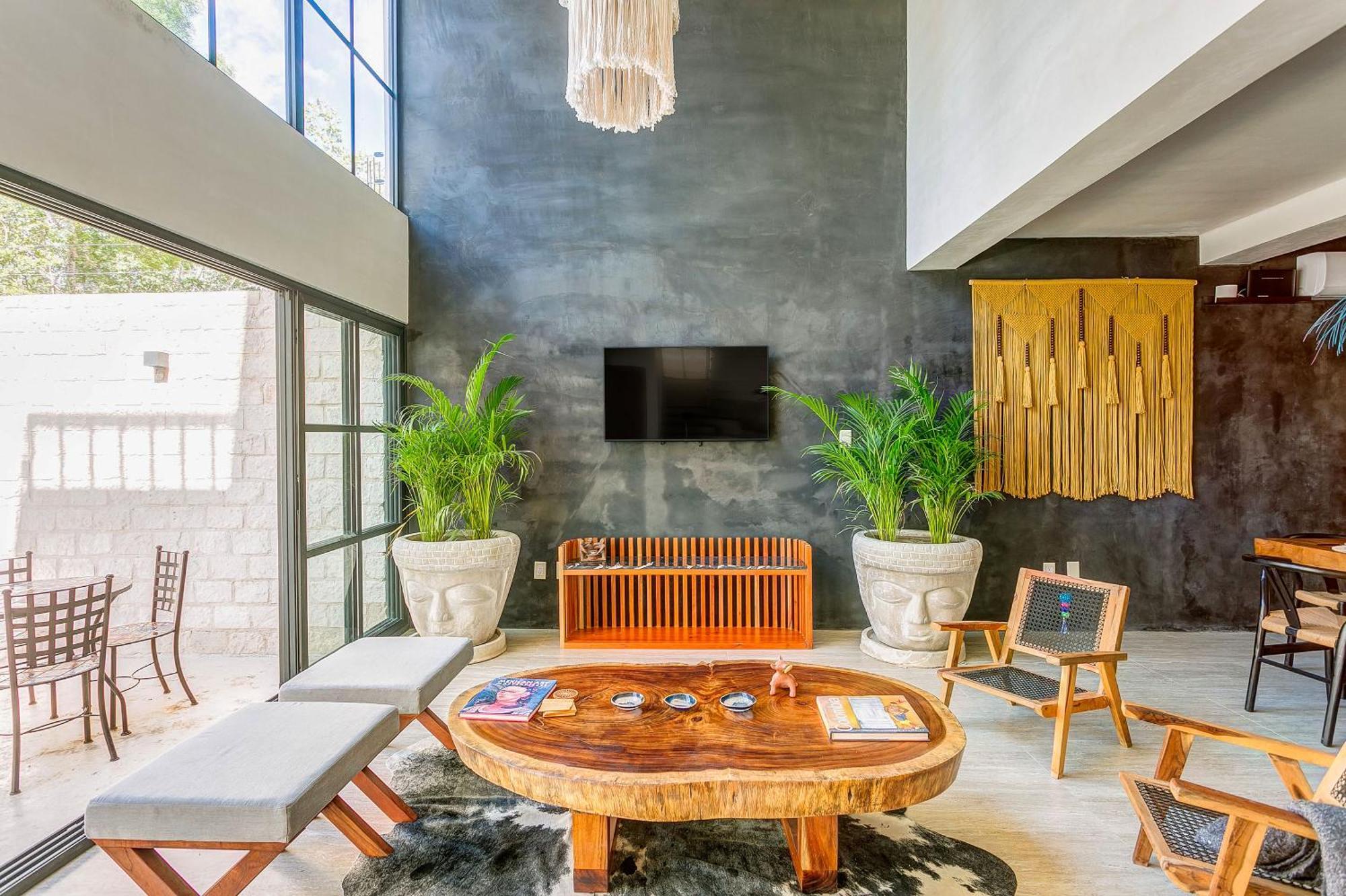 Nature Luxury Selva Norte Tulum Eksteriør bilde