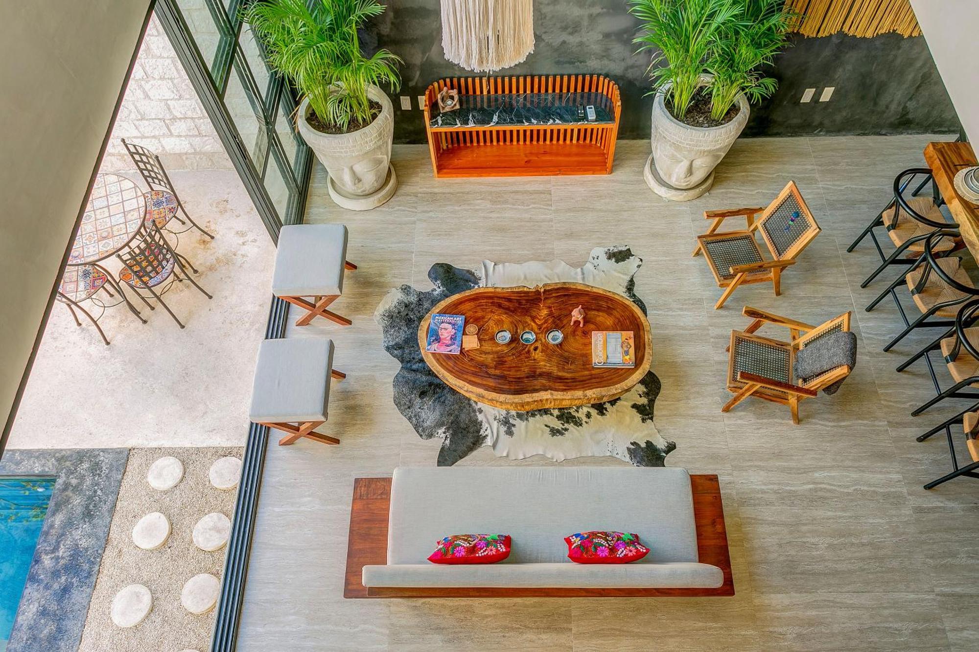 Nature Luxury Selva Norte Tulum Eksteriør bilde