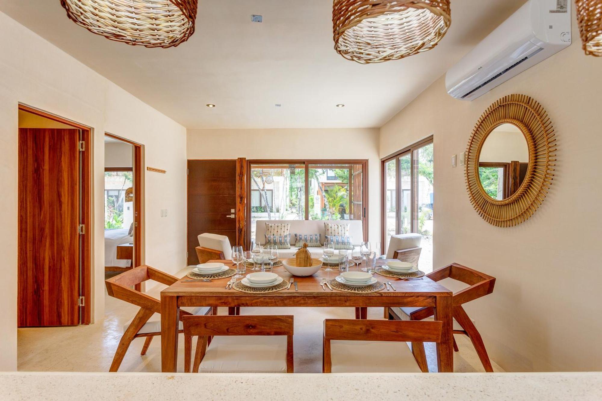 Nature Luxury Selva Norte Tulum Eksteriør bilde