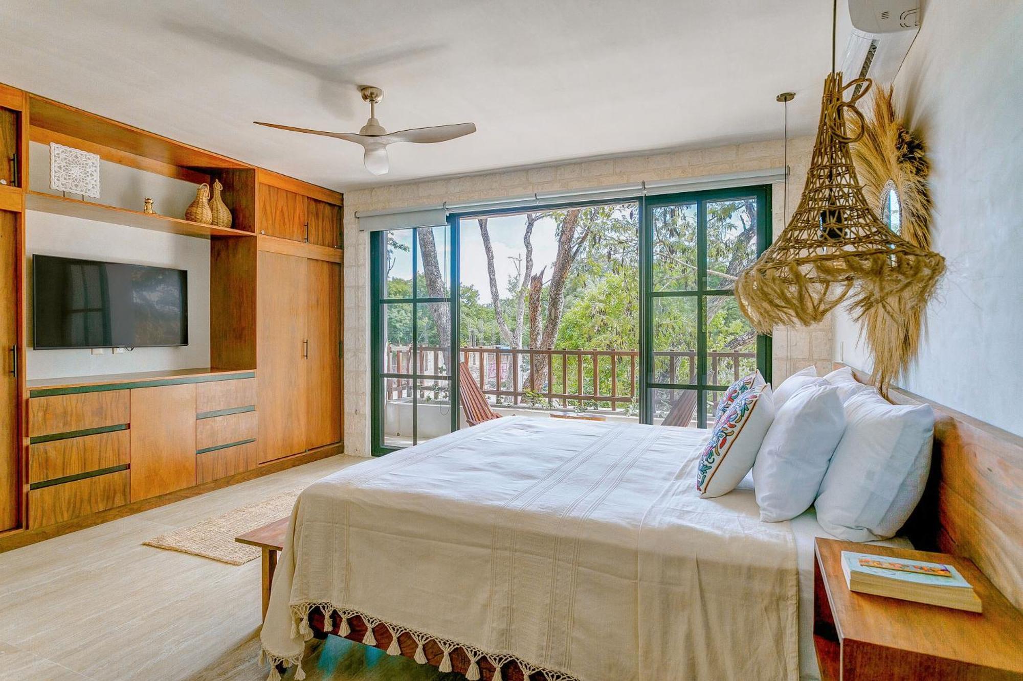 Nature Luxury Selva Norte Tulum Eksteriør bilde