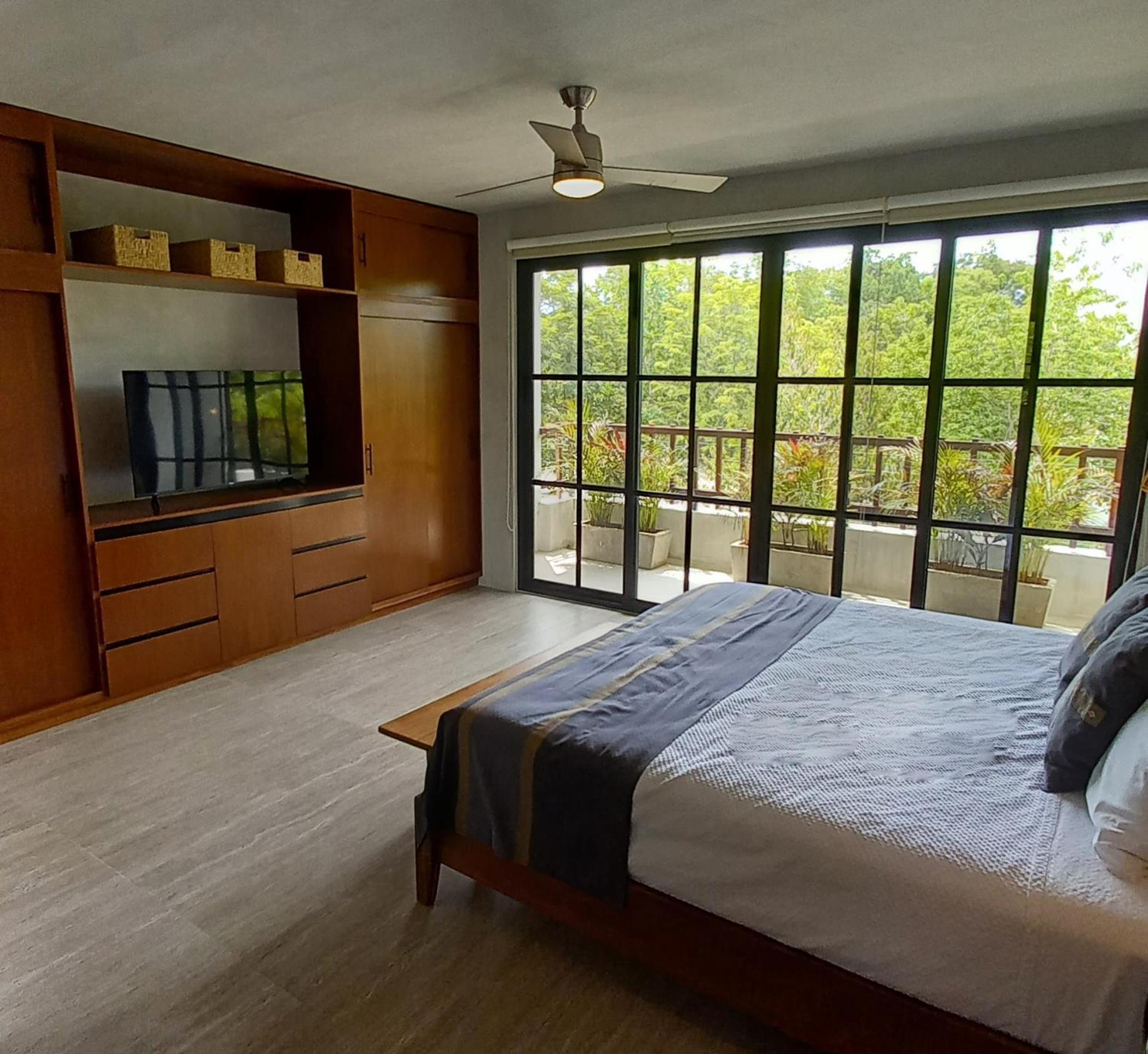 Nature Luxury Selva Norte Tulum Eksteriør bilde
