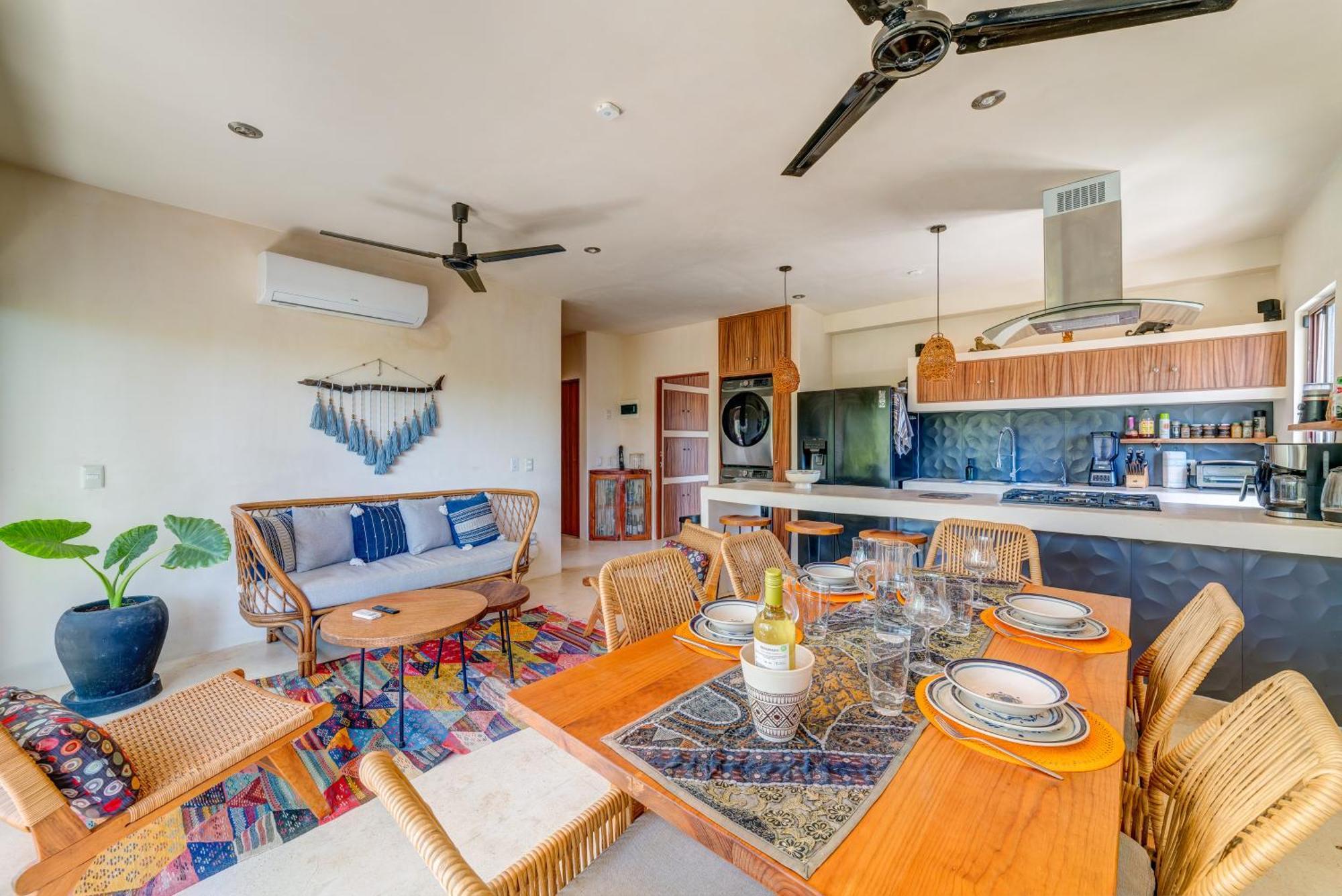 Nature Luxury Selva Norte Tulum Eksteriør bilde