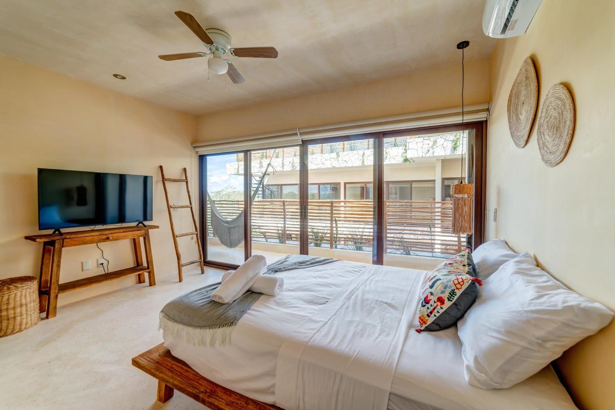 Nature Luxury Selva Norte Tulum Eksteriør bilde