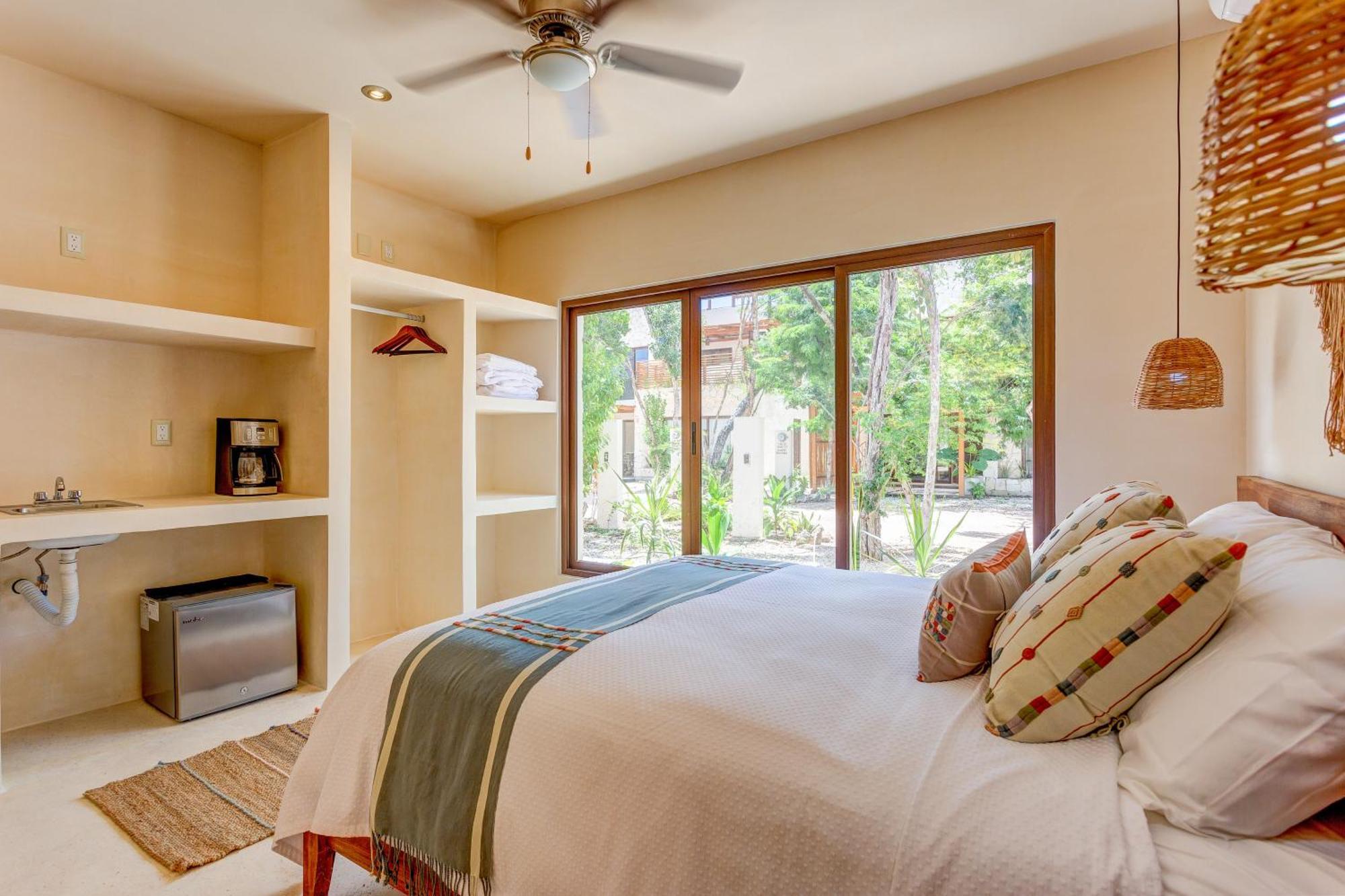 Nature Luxury Selva Norte Tulum Eksteriør bilde
