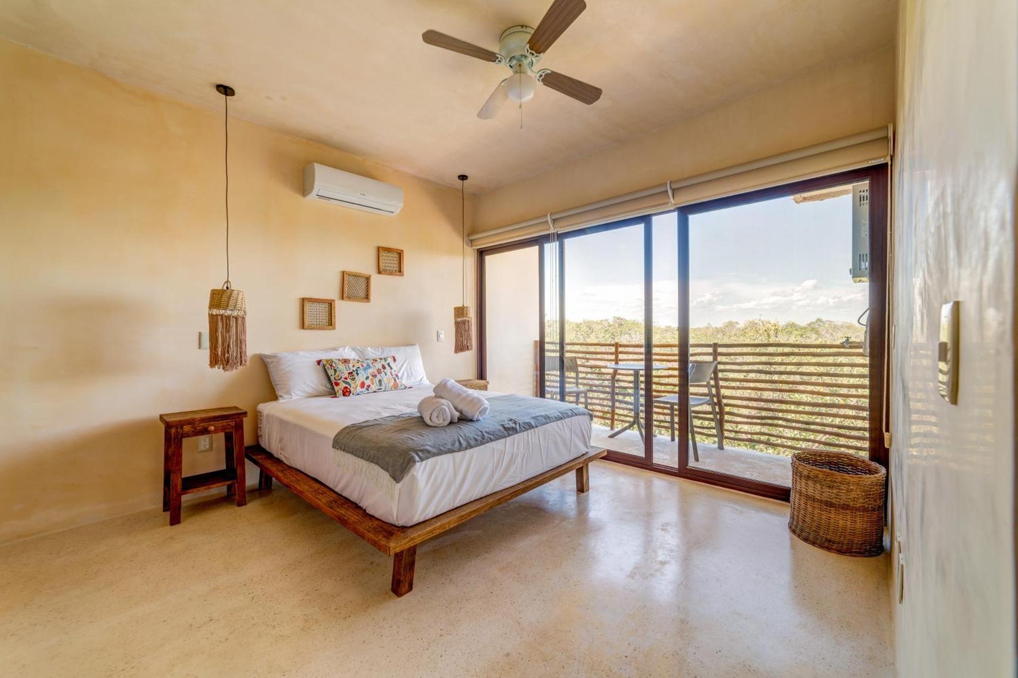 Nature Luxury Selva Norte Tulum Eksteriør bilde