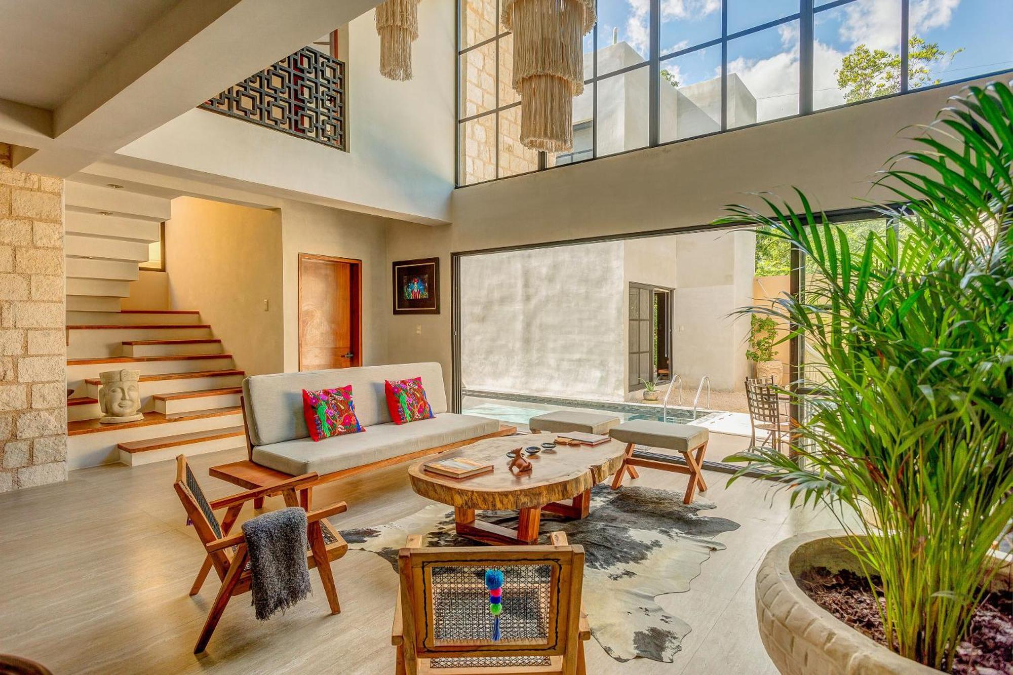 Nature Luxury Selva Norte Tulum Eksteriør bilde