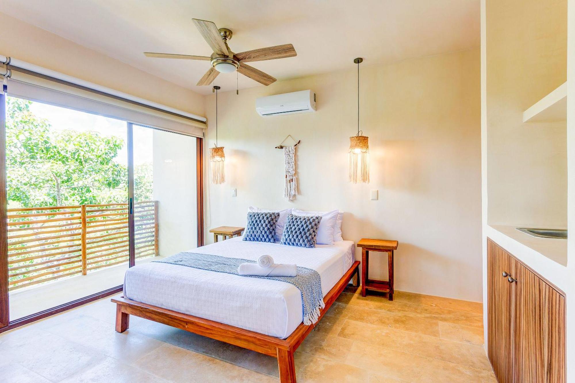 Nature Luxury Selva Norte Tulum Rom bilde