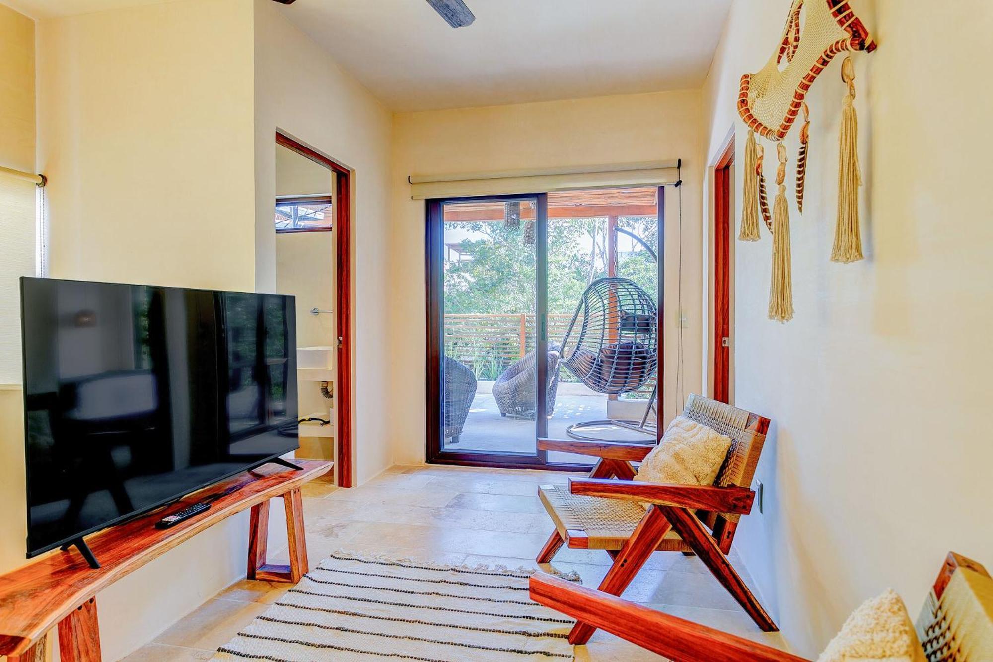 Nature Luxury Selva Norte Tulum Rom bilde