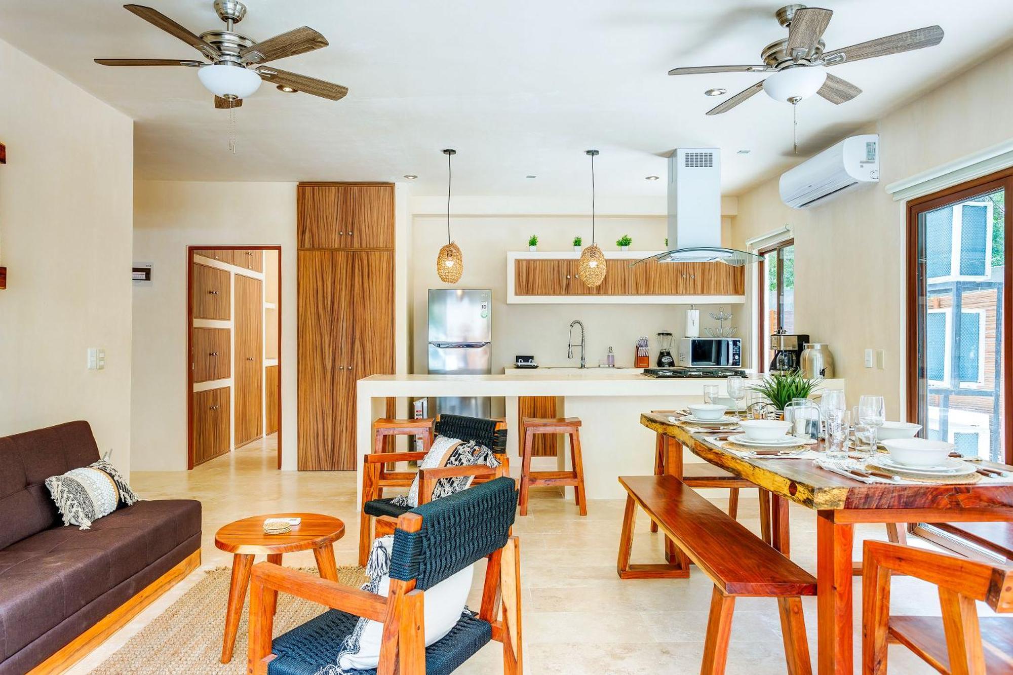 Nature Luxury Selva Norte Tulum Rom bilde