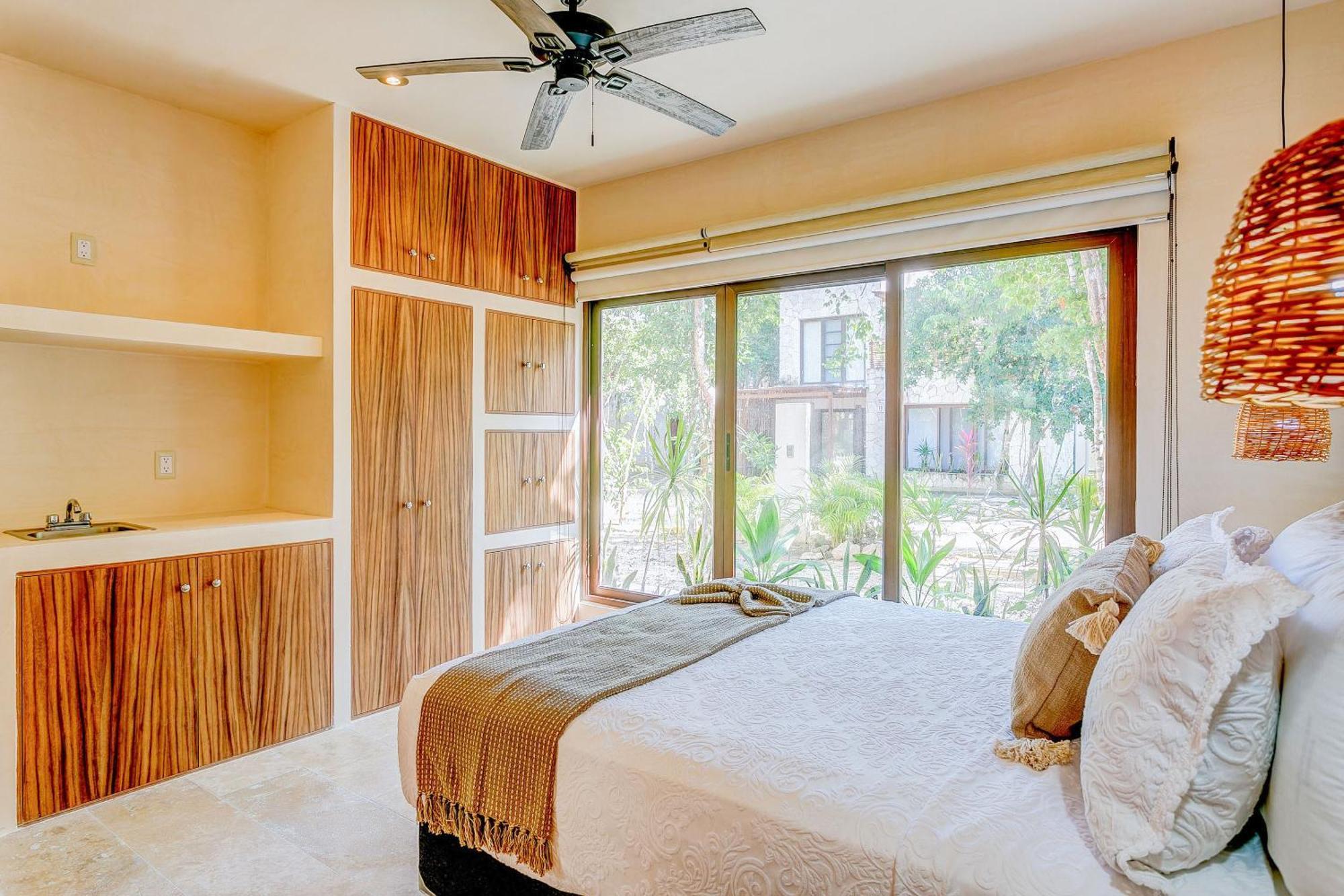 Nature Luxury Selva Norte Tulum Rom bilde