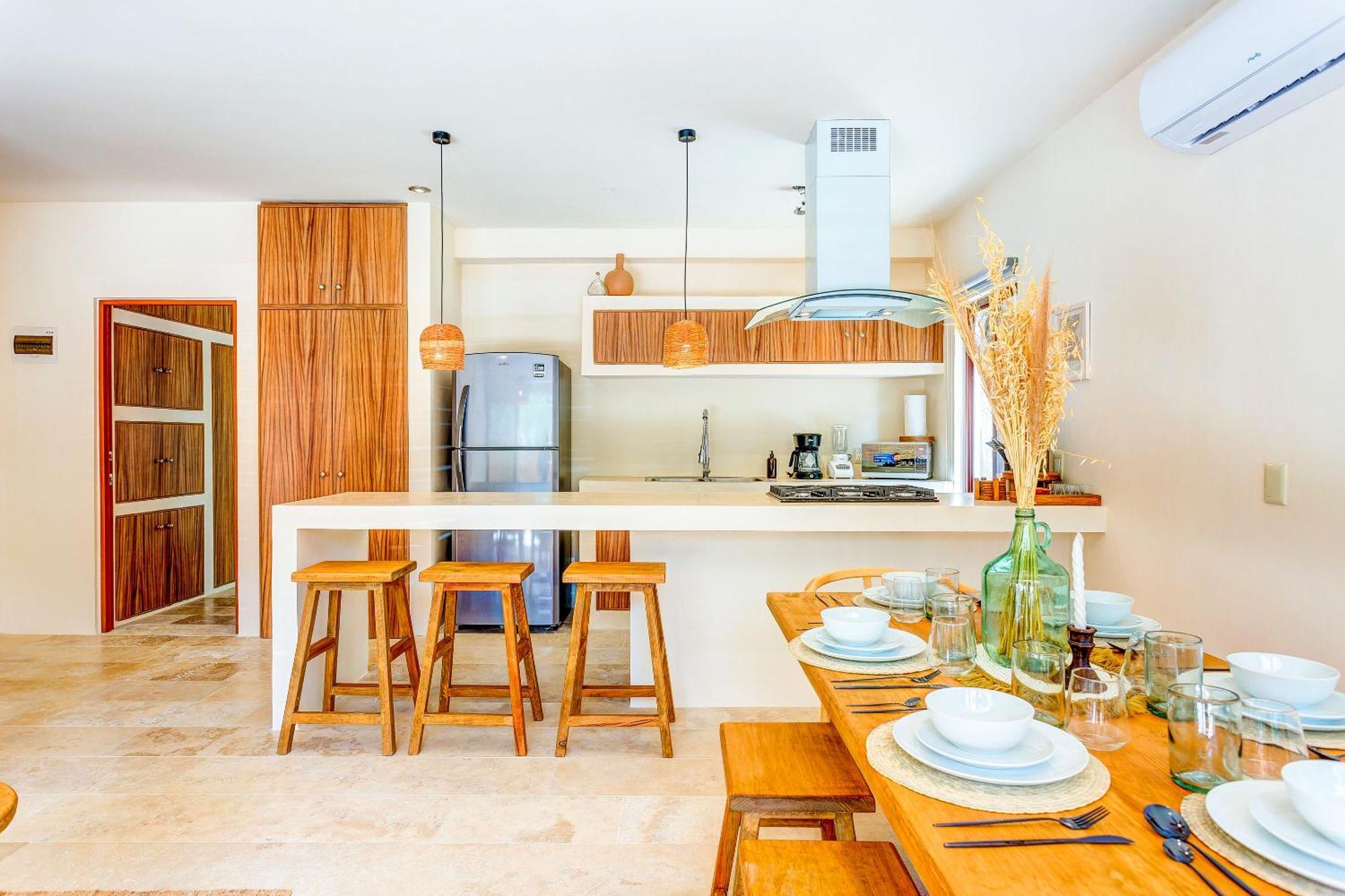Nature Luxury Selva Norte Tulum Rom bilde
