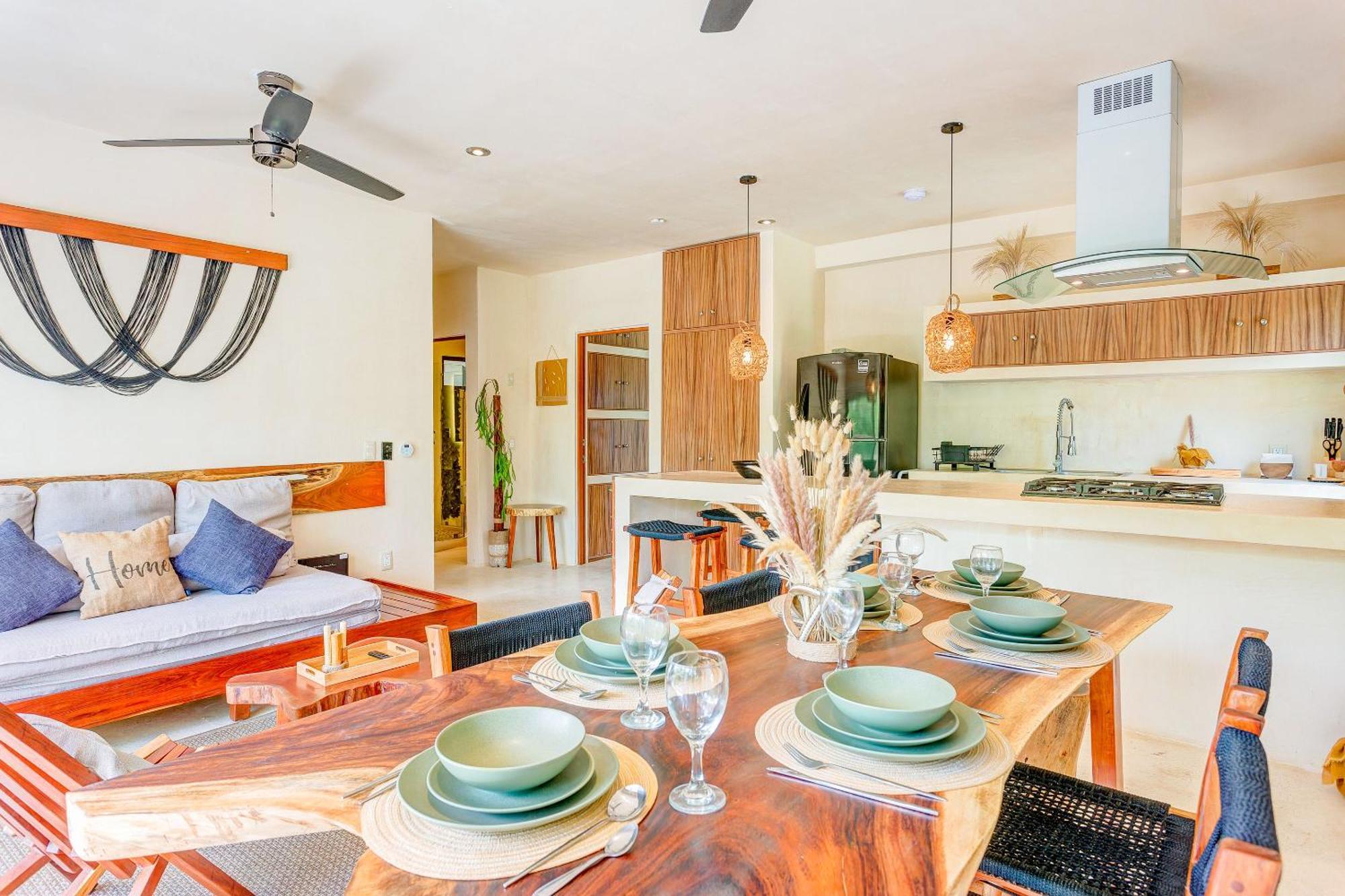 Nature Luxury Selva Norte Tulum Rom bilde