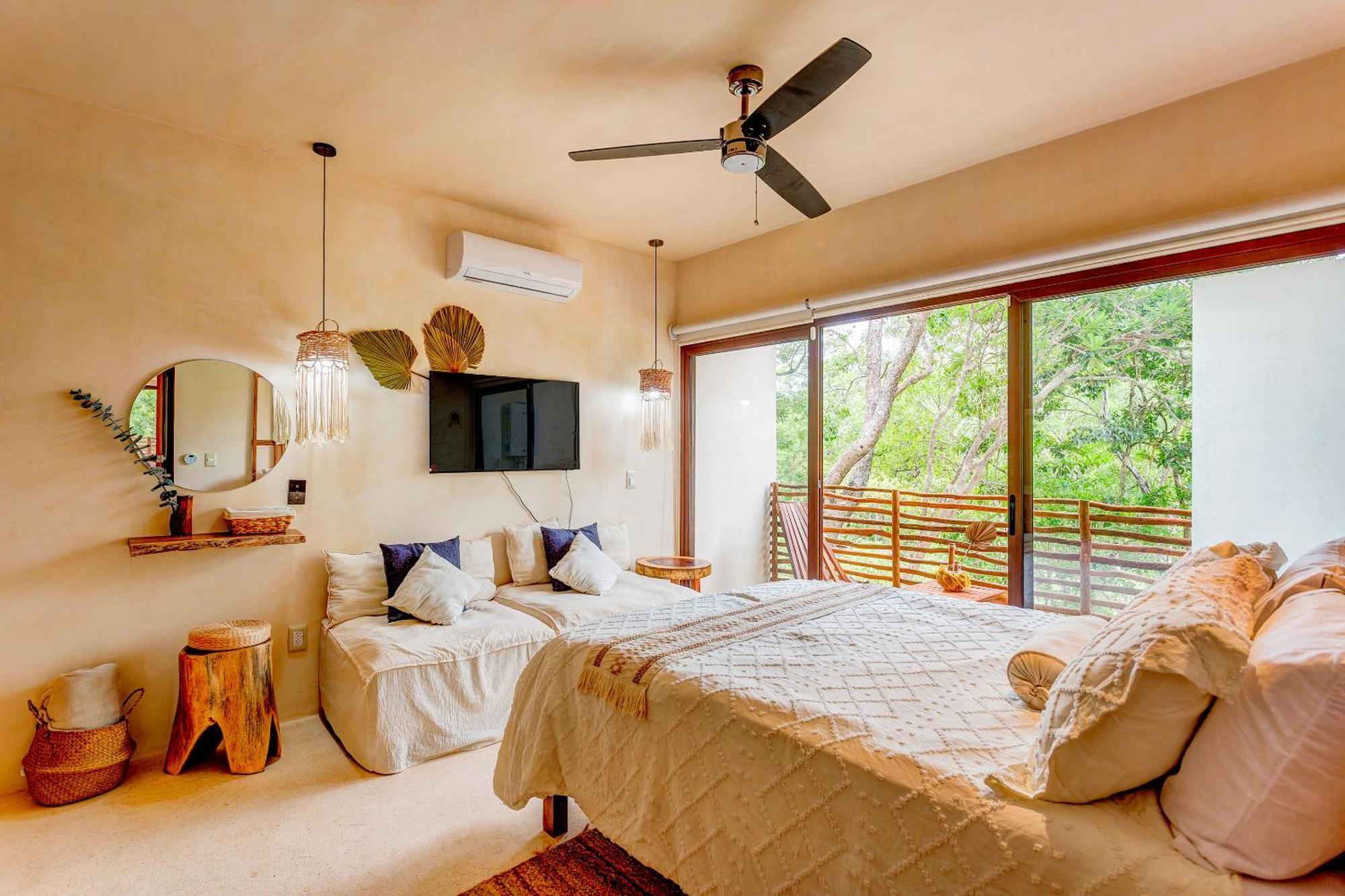 Nature Luxury Selva Norte Tulum Rom bilde