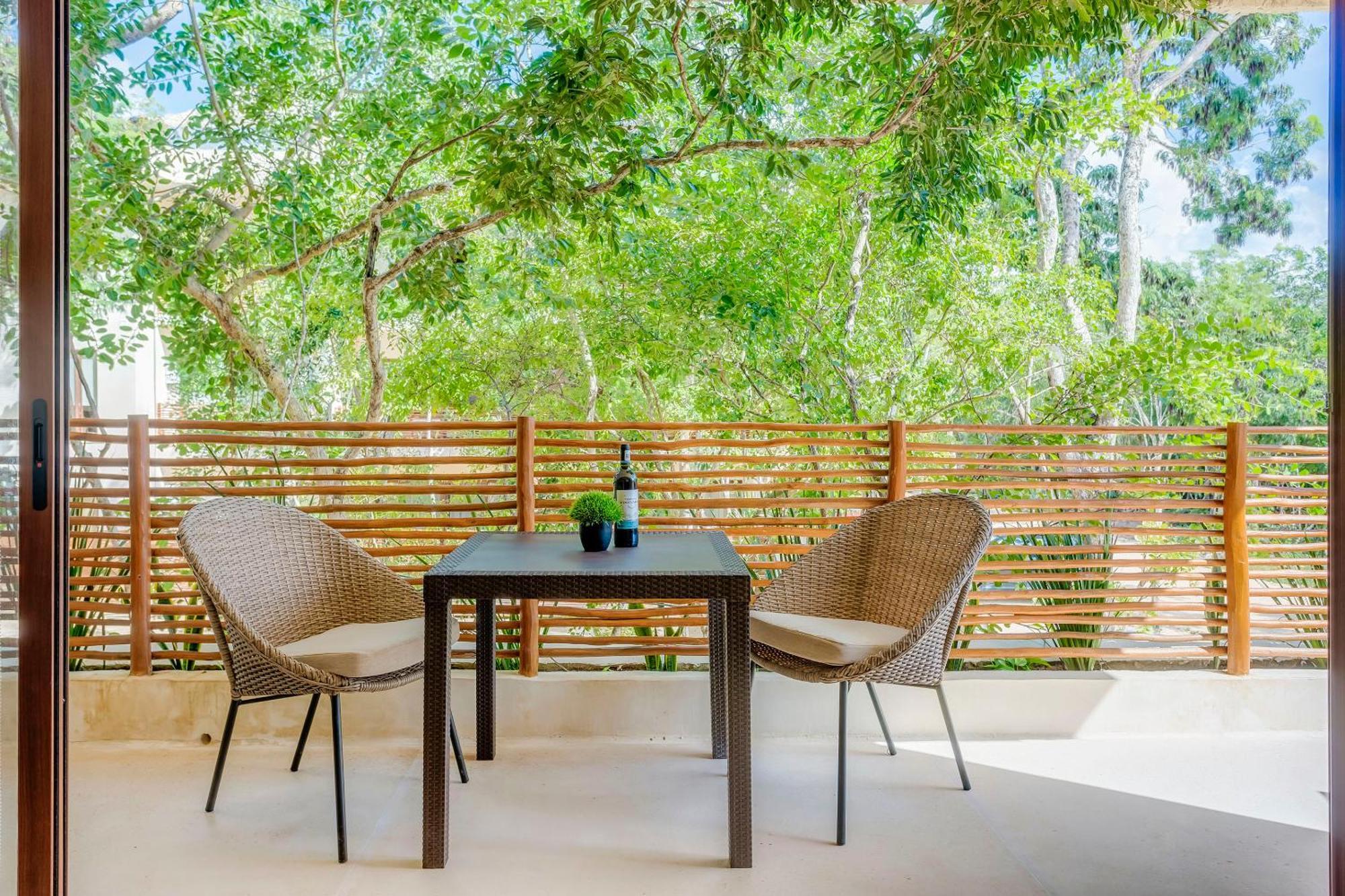 Nature Luxury Selva Norte Tulum Rom bilde