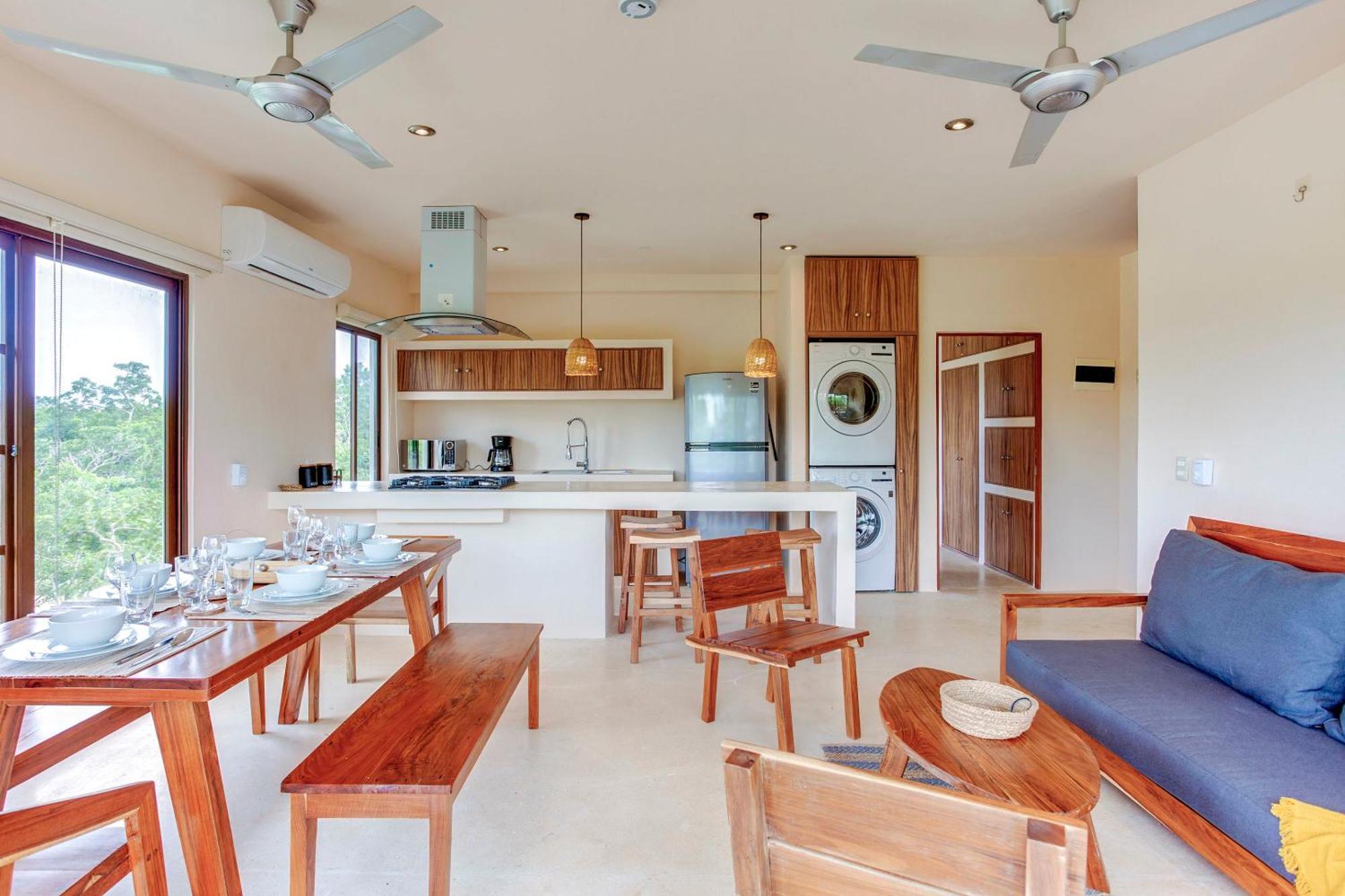 Nature Luxury Selva Norte Tulum Eksteriør bilde